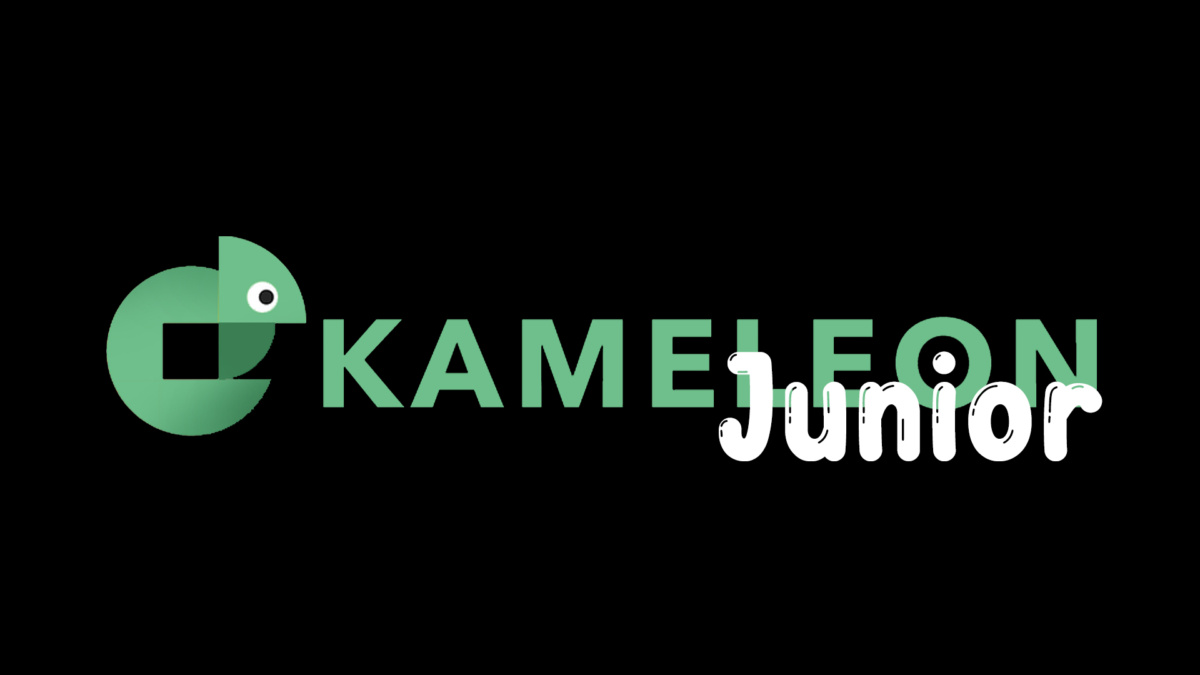 Kaméléon présente… Kaméléon Junior !
