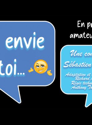J’AI ENVIE DE TOI